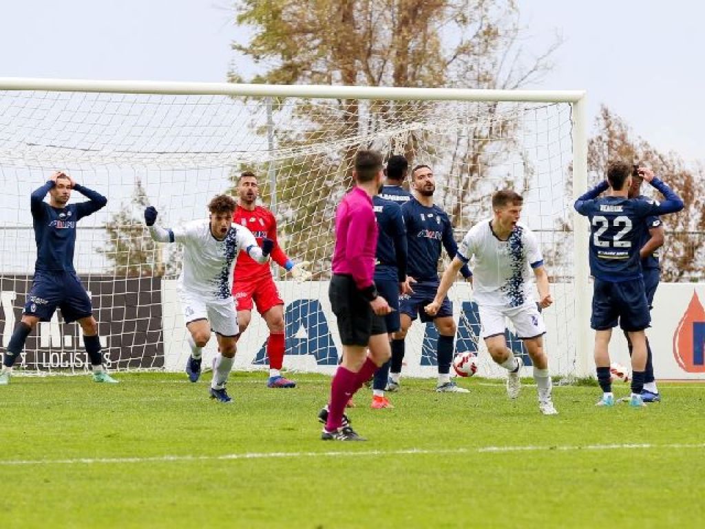 Επισκοπή – Καλλιθέα 1-1 (video)