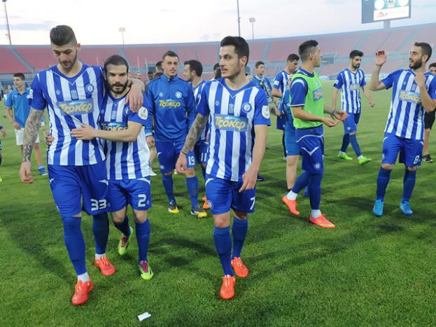 Πέντε απόντες για Κόρινθο