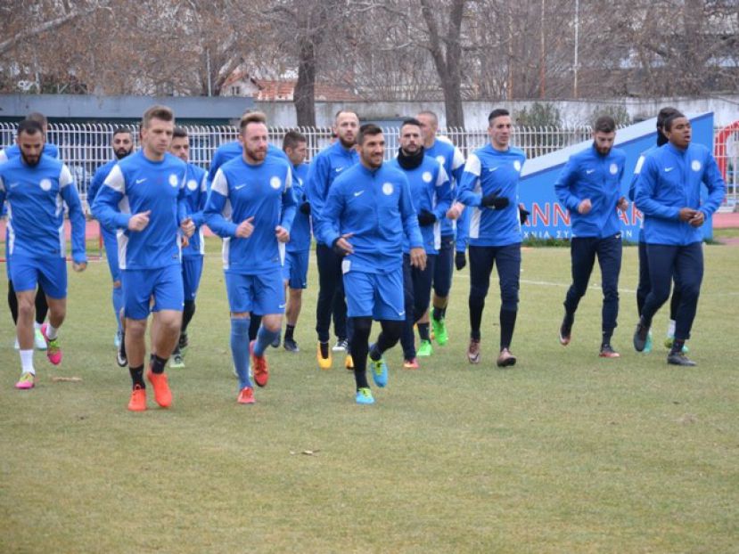 Με τις μεταγραφές ο ΑΟΤ