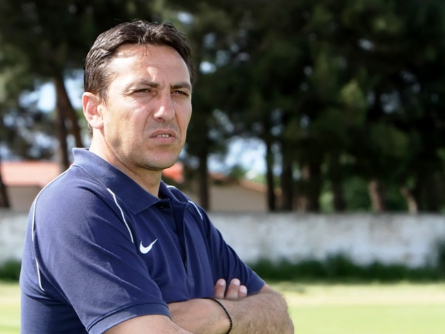 Φανέλα βασικού στον Κυριακίδη