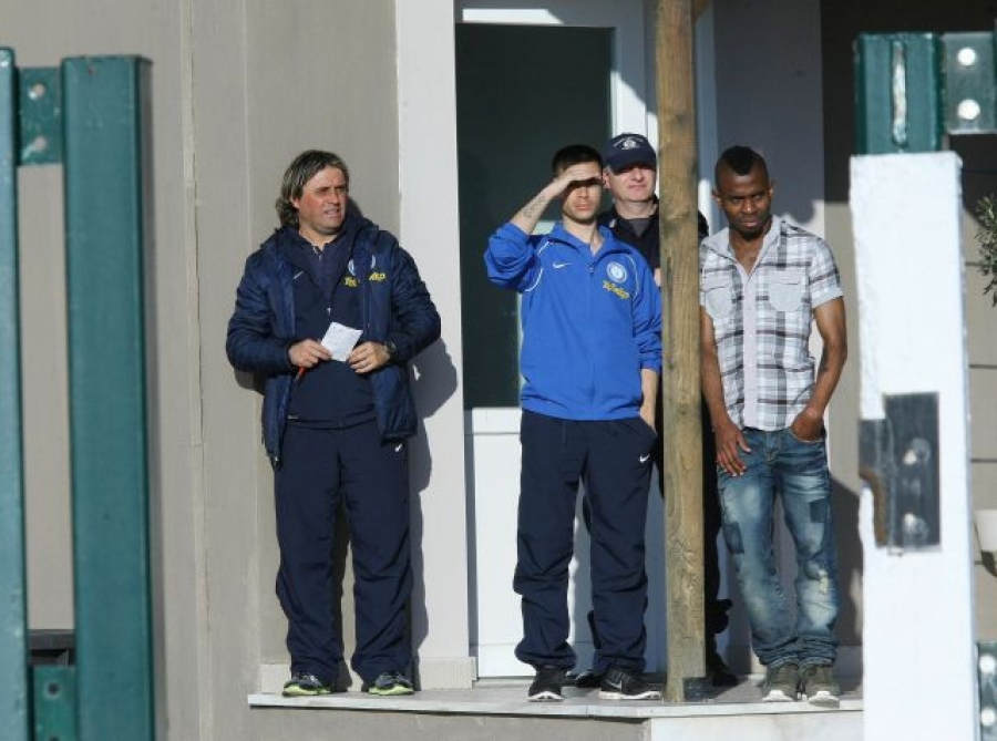 «Ομάδα με άνδρες και καρδιά»