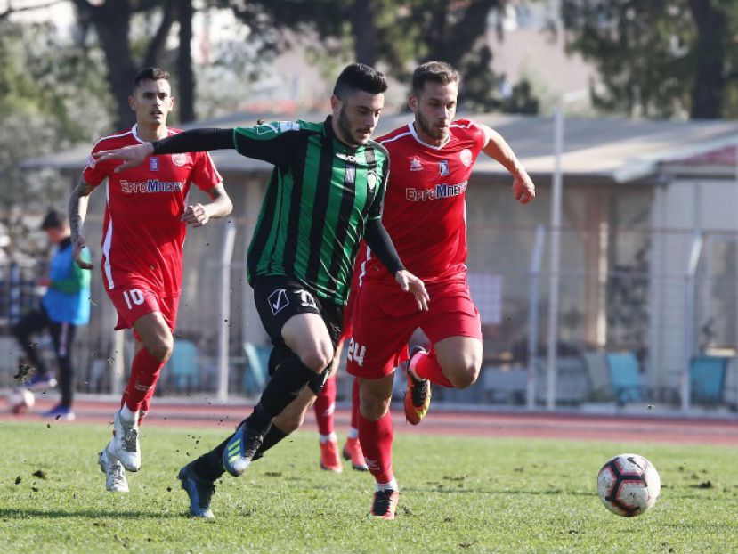 Κακοποίηση και… 0-0