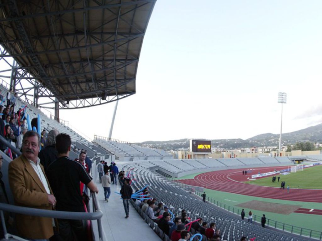 «Πιο δόκιμη λύση η Αγυιά»