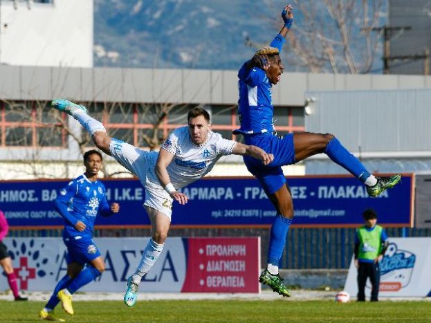 Φιλικό στο Καυτανζόγλειο