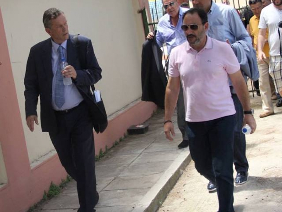 Κόντρα ΣΕΓΑΣ – Ιωαννίδη