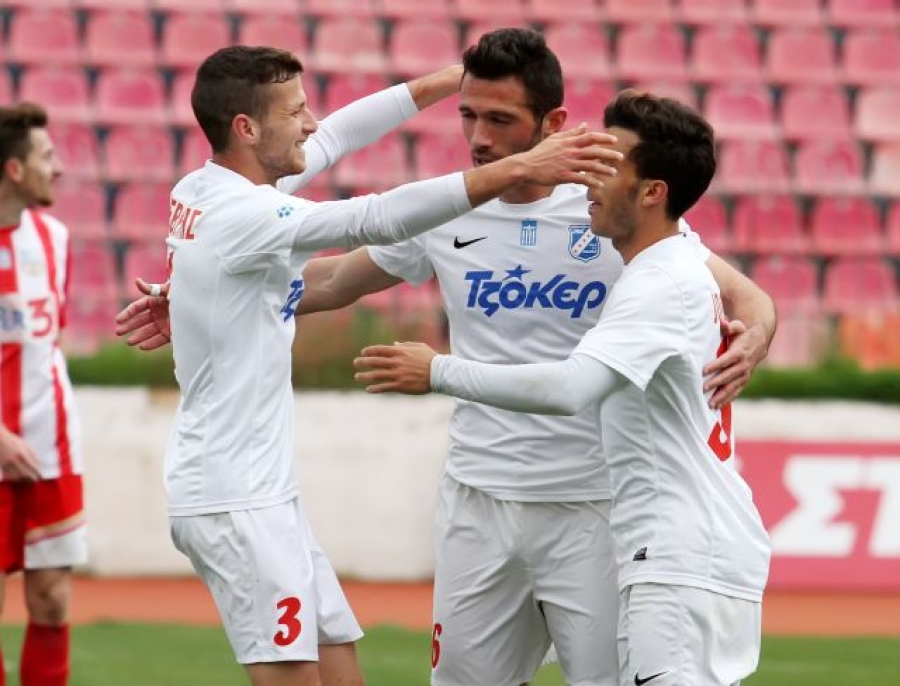 Γκόγκιτς: «Αυτό που έπρεπε»