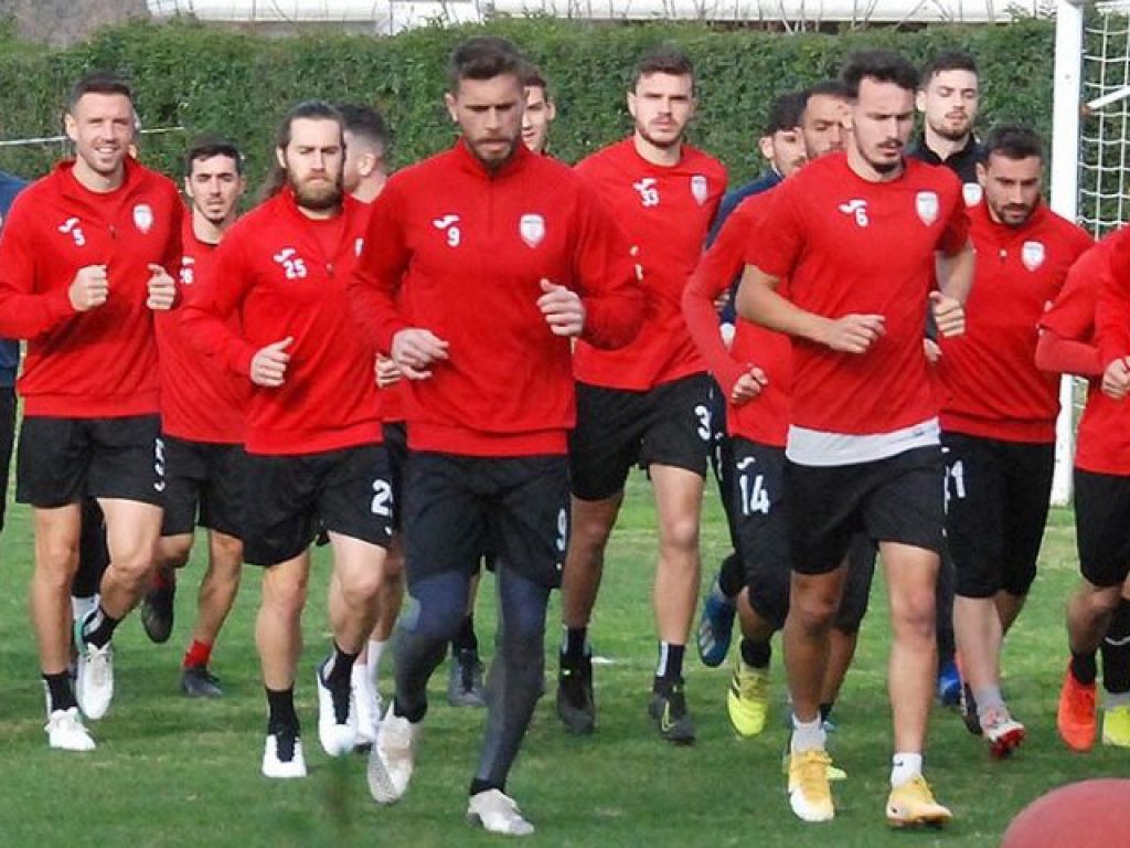 Πεντάδα απουσιών στην Ξάνθη