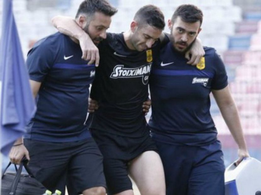 «Τρέχει να προλάβει» ο Ιντζόγλου
