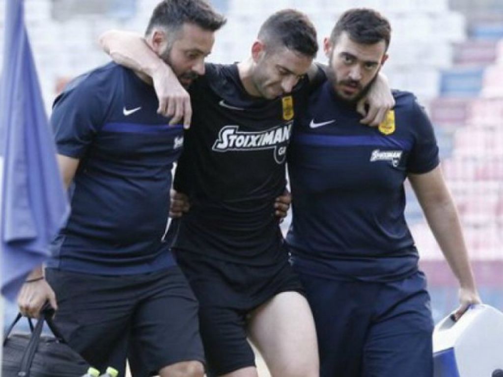 «Τρέχει να προλάβει» ο Ιντζόγλου