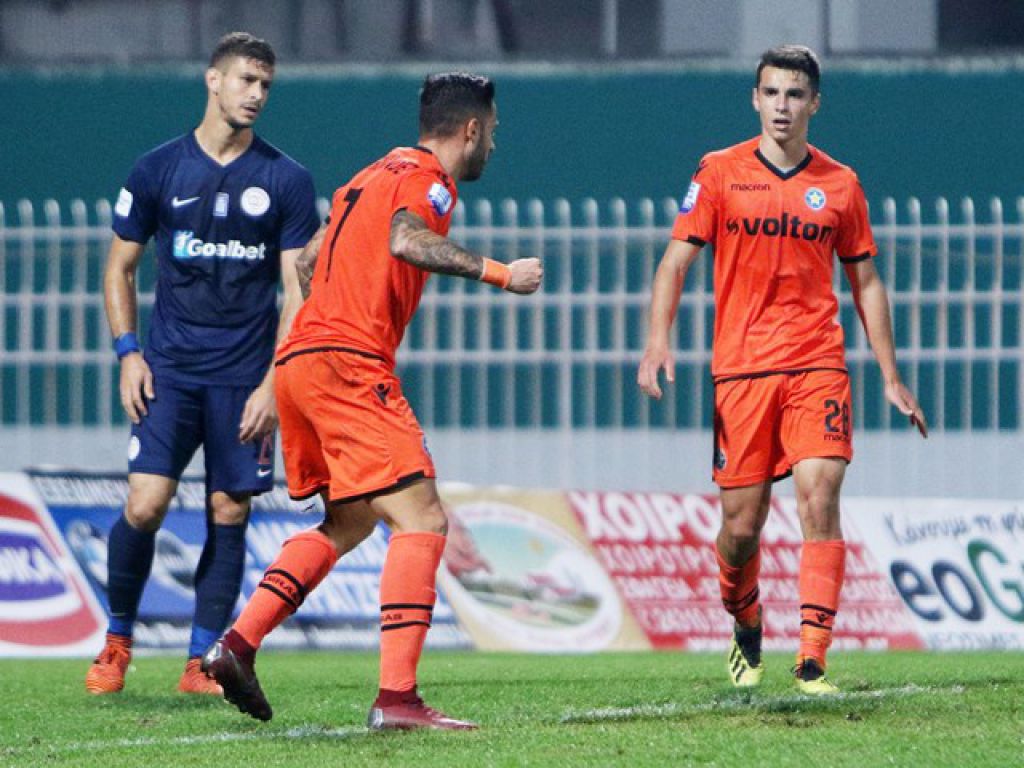 ΑΟΤ – Αστέρας Τρίπολης 0-1 (video)