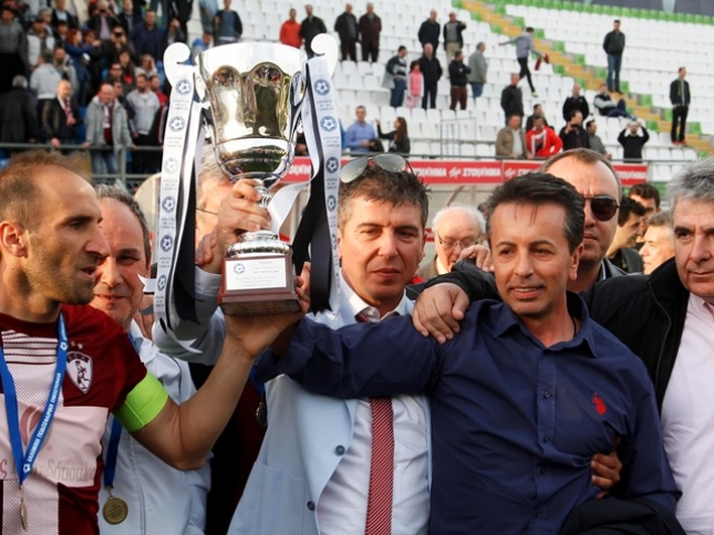 «Λάρισα σε… 60 χιλιόμετρα»