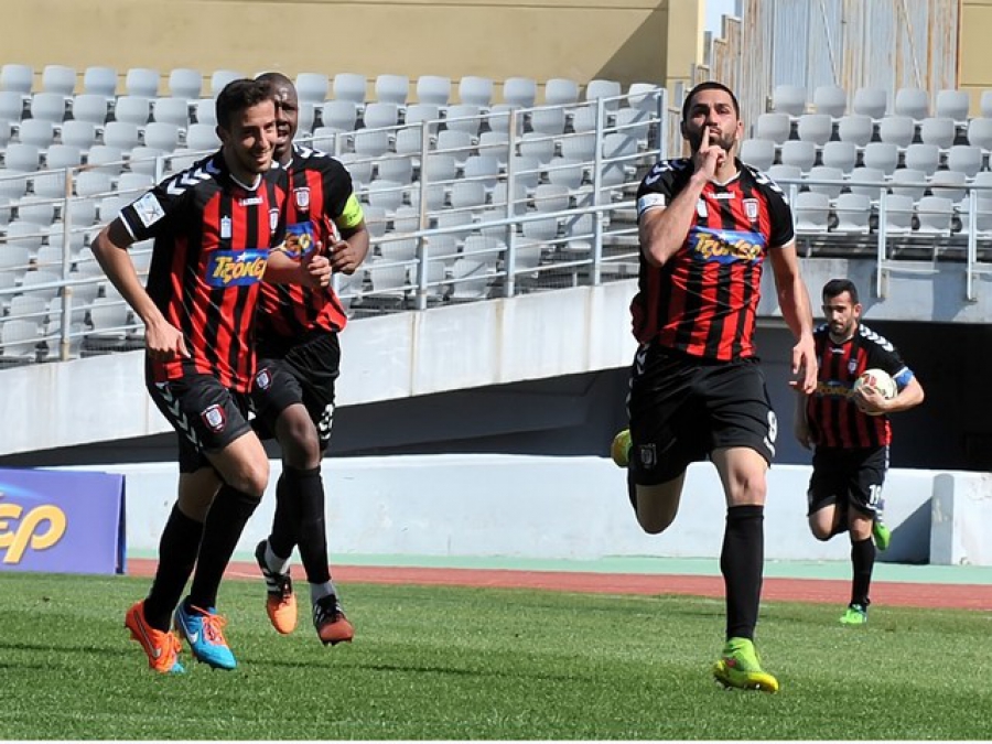 Ανάκληση για Παναχαϊκή