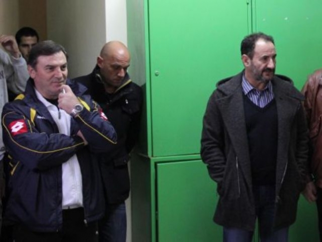Μιχαλάκης: «Σας πιστεύω…»