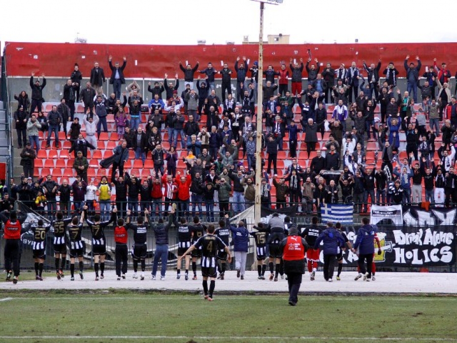 «Μαυραετοί» όπως τότε…