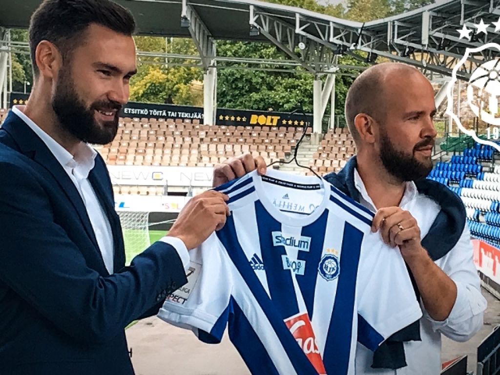 Στην Ελσίνκι ο Σπαρβ