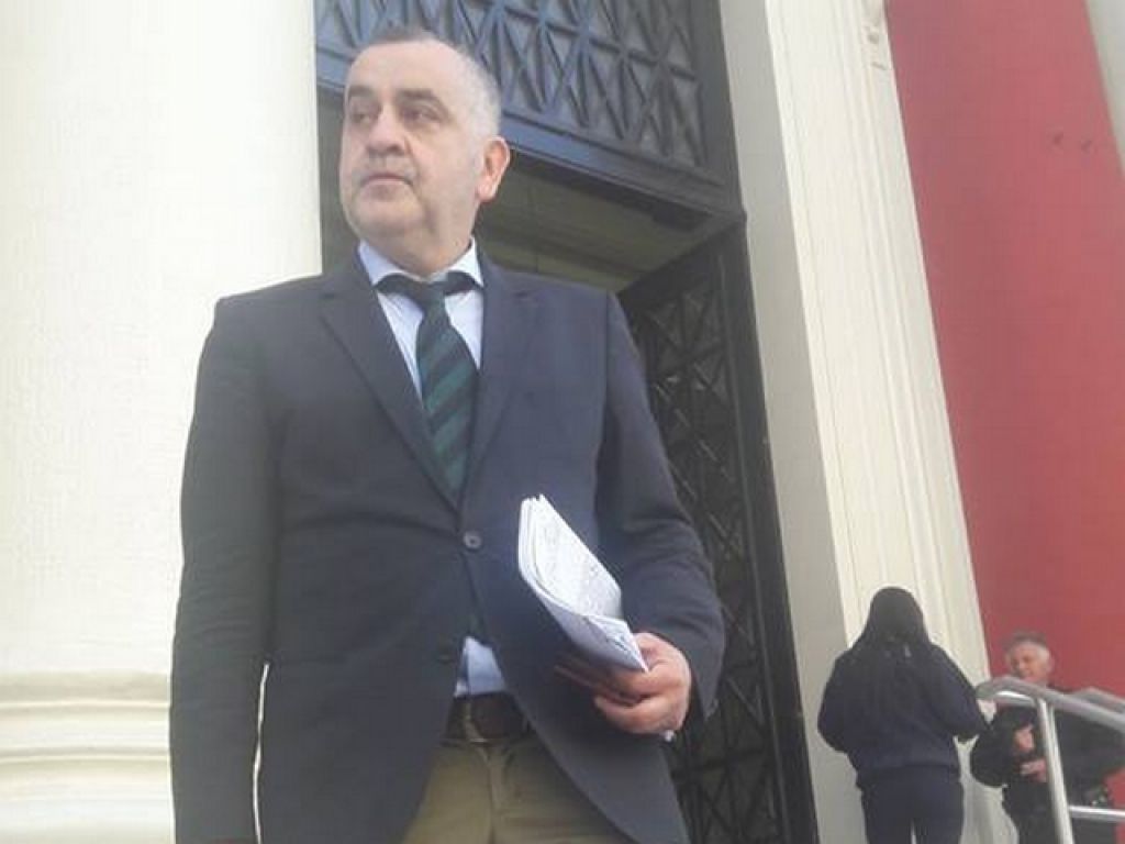 «Κατέθεσα έγγραφη πρόταση»