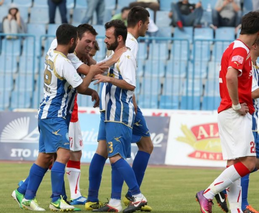 «Στόχος του Ηρακλή η πρώτη θέση»