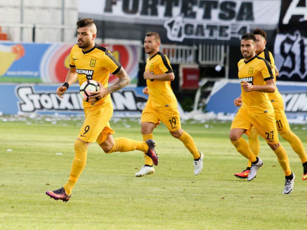 «Πέντε φακέλους προτάσεις για τον Άρη»