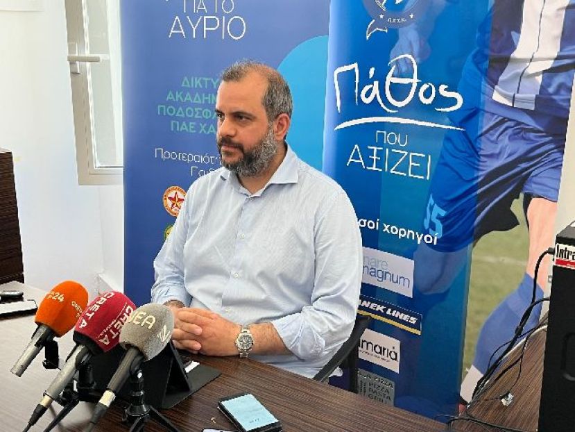 Συνέντευξη Ροκάκη