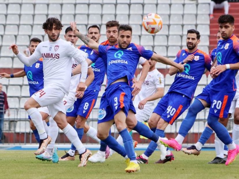 ΑΕΛ – Πανσερραϊκός 0-0 (vid)