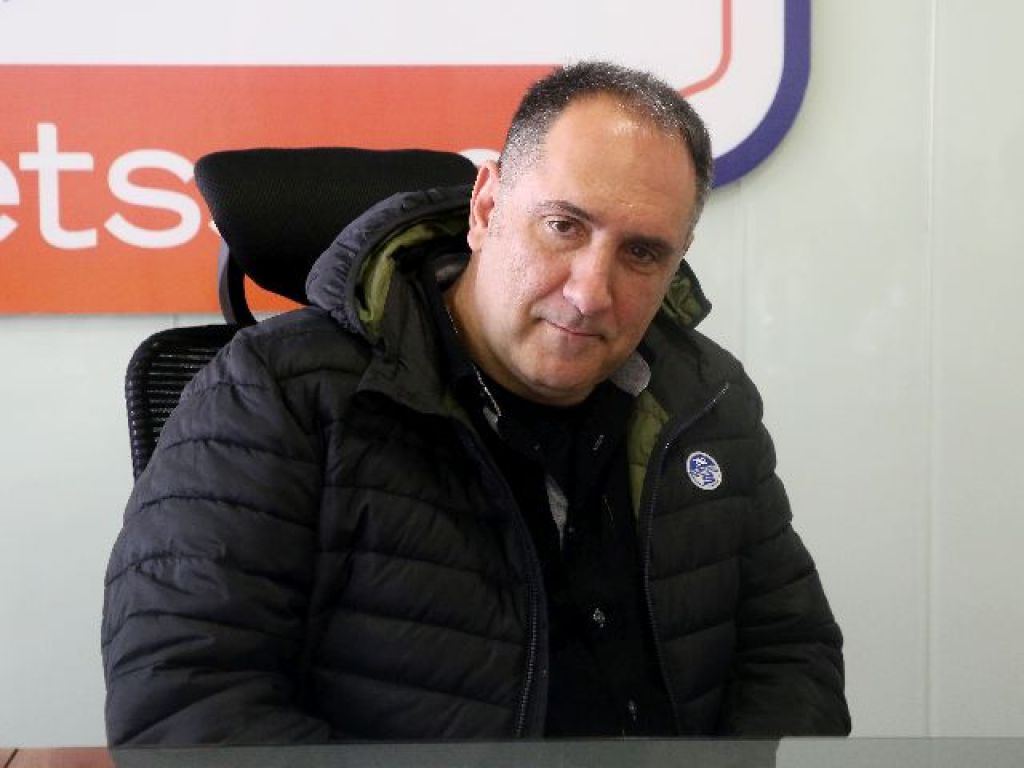 Παλτόγλου, ο μόνος υποψήφιος