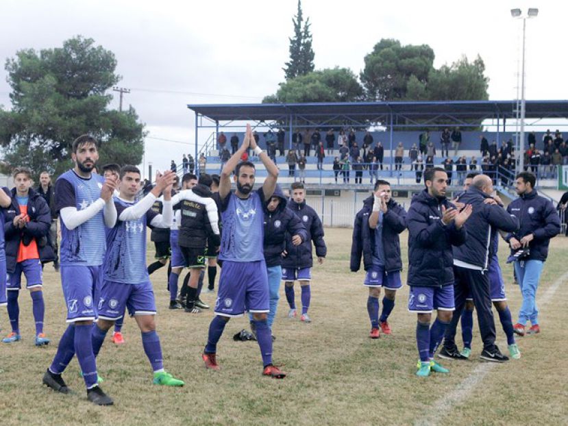 Στον Ιάλυσο ο Αθανασίου