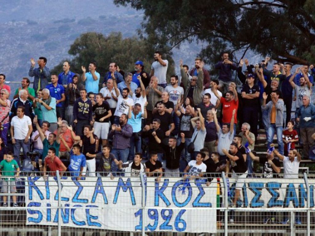 Γενική είσοδος 10 ευρώ με Χανιά