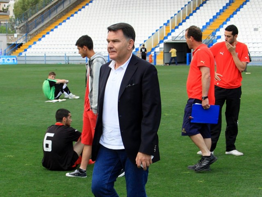 Βόμβα μεγατόνων στην Παναχαϊκή!