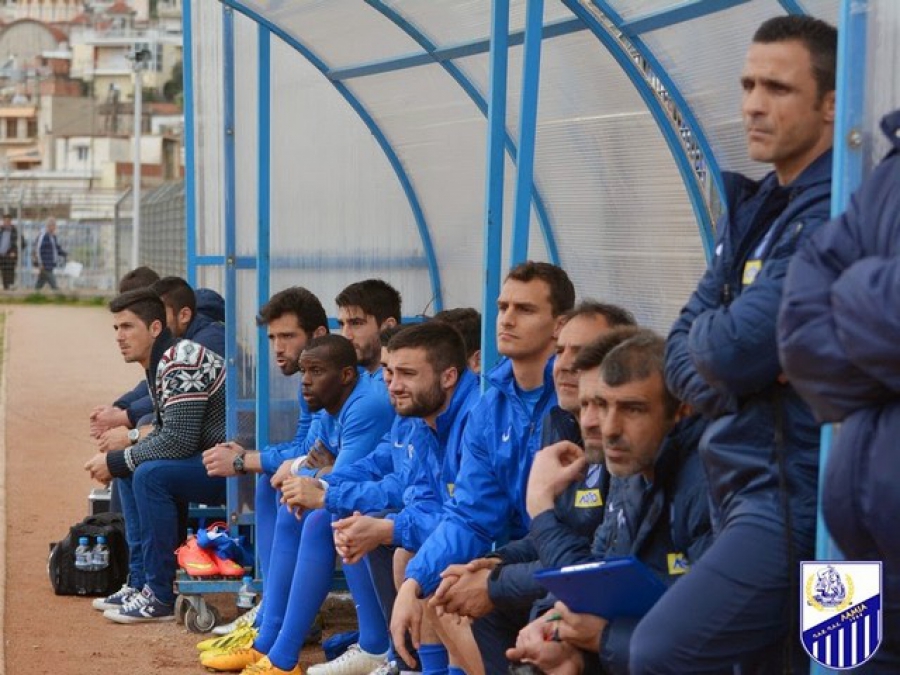Αποχώρησαν οι βοηθοί του Δερμιτζάκη