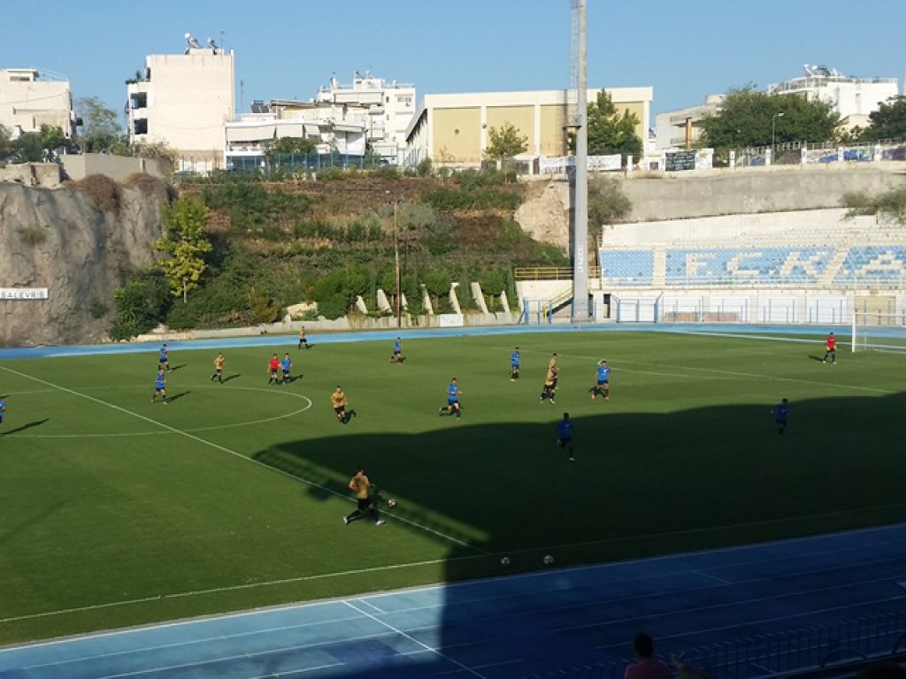 Ήττα για τις «ρεζέρβες»