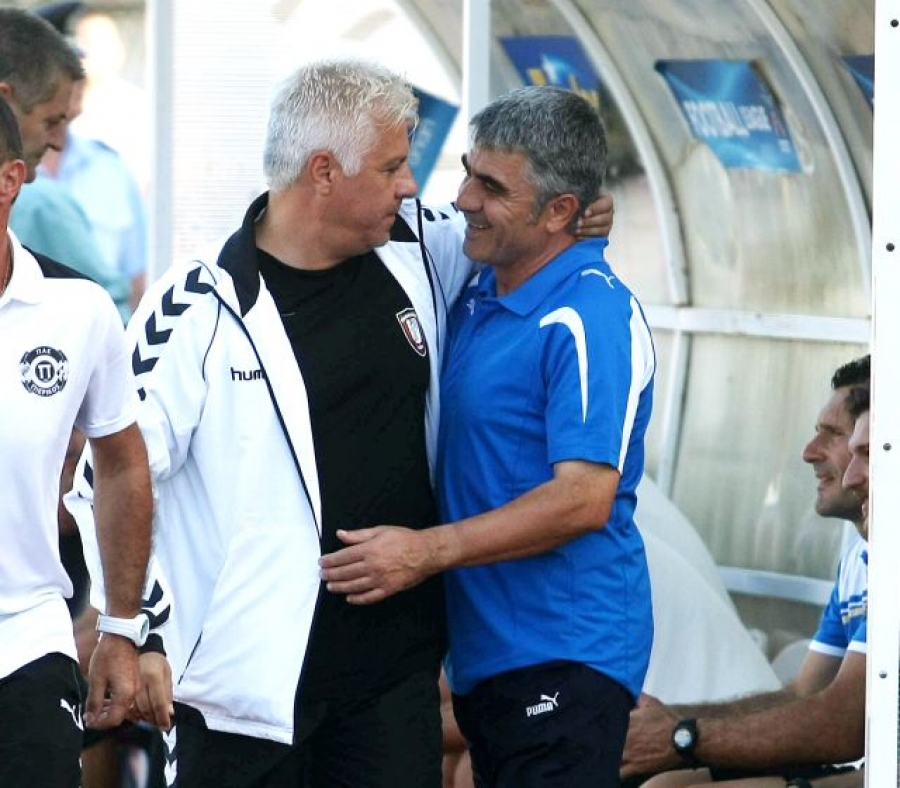 Παπακώστας: «Έπρεπε να ανταμειφθούμε»