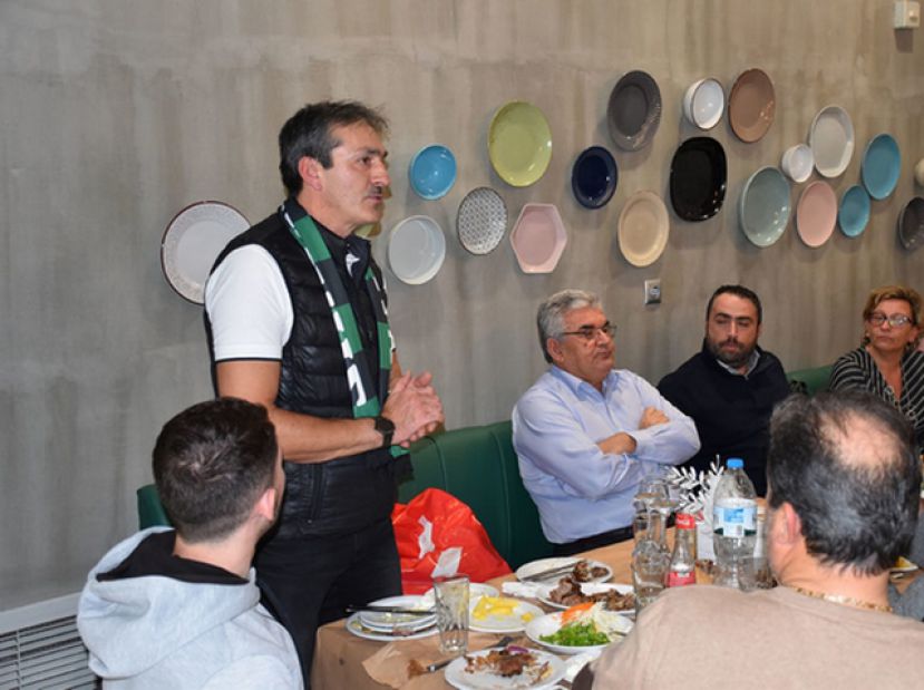 «Στην Άρτα υπάρχει μόνο το ούζο Ηρακλής»