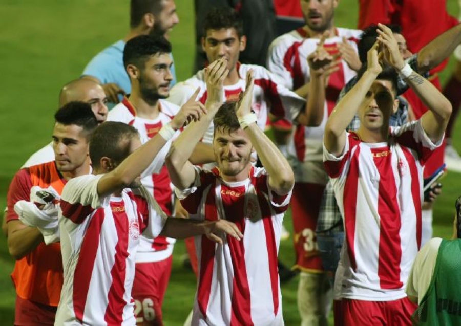Το ντέρμπι σε (12) εικόνες!
