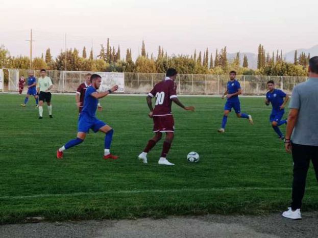 Άντεξε ως το 76′ η Νίκη
