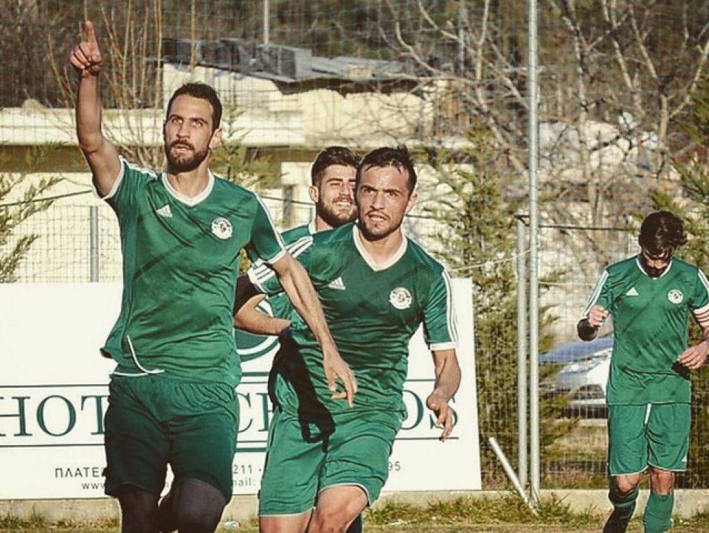Τέλος ο Καραγιαννίδης