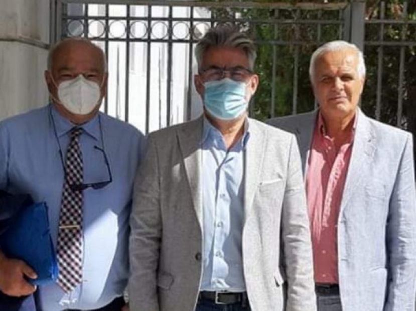 Περιμένει την απόφαση του Εφετείου