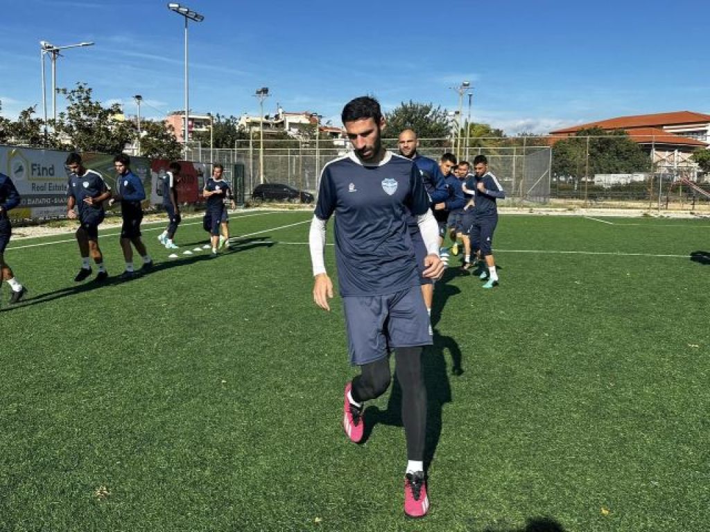 Ρήξη μηνίσκου ο Θεολόγου