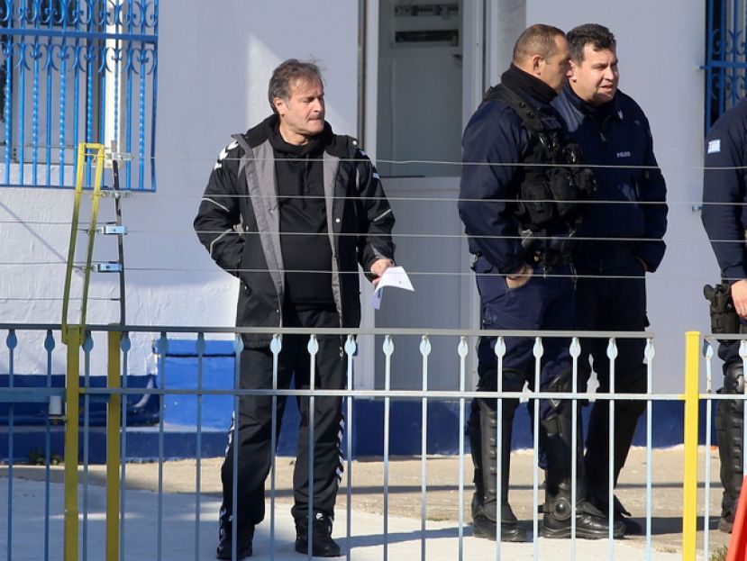 «Φάνηκε η απειρία μας»