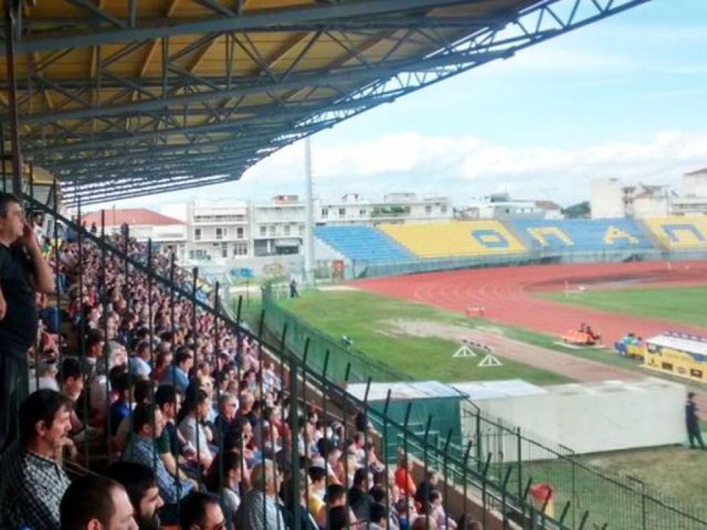 Παράπονα και διαμαρτυρία (photo)