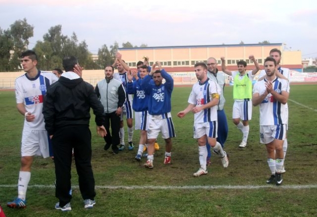 Μελο-δραματικό φινάλε!