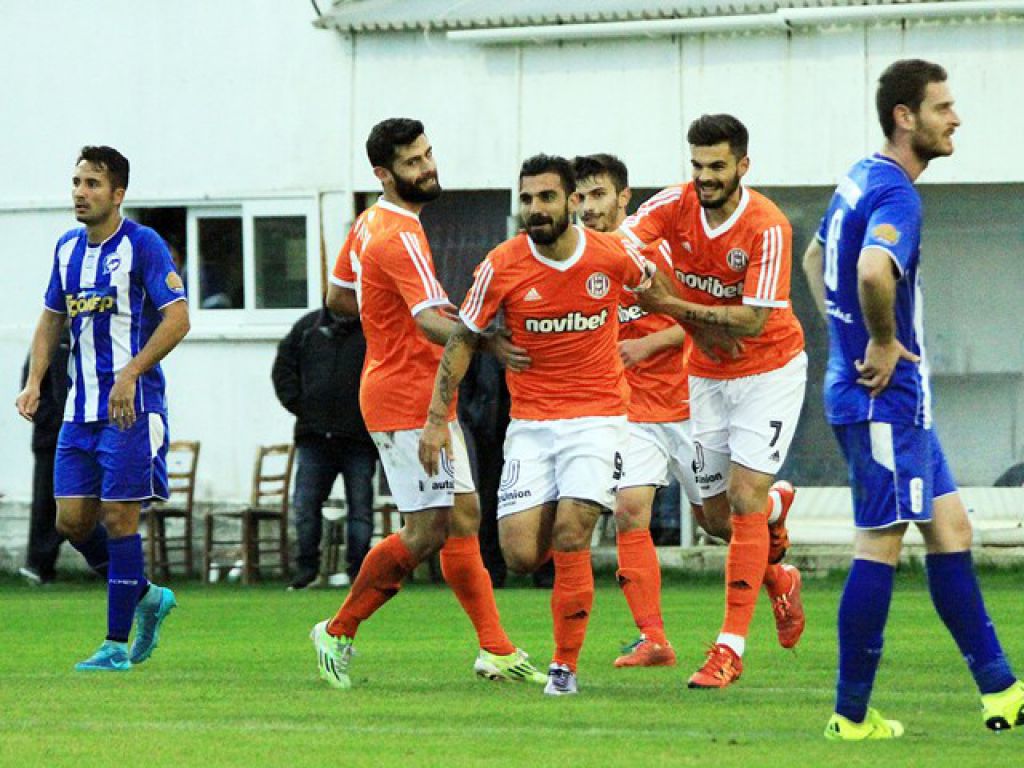 Κισσαμικός – ΑΕΛΚ 1-2 (video)