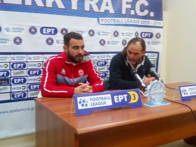 «Η ισοπαλία, το πιο δίκαιο αποτέλεσμα»