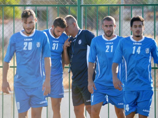 Δοκιμές με Κ19