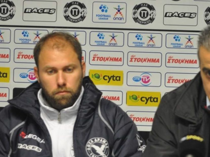 Με Κουδούνη στον πάγκο η Ηλιούπολη