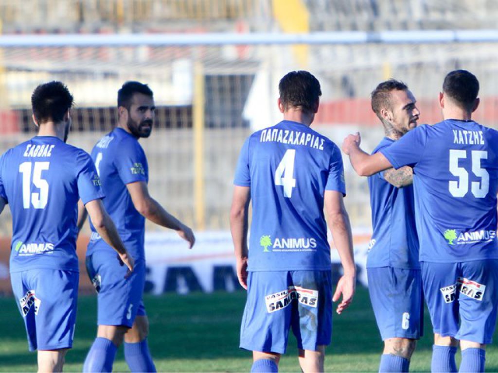 «Διαζύγιο» με τρεις…