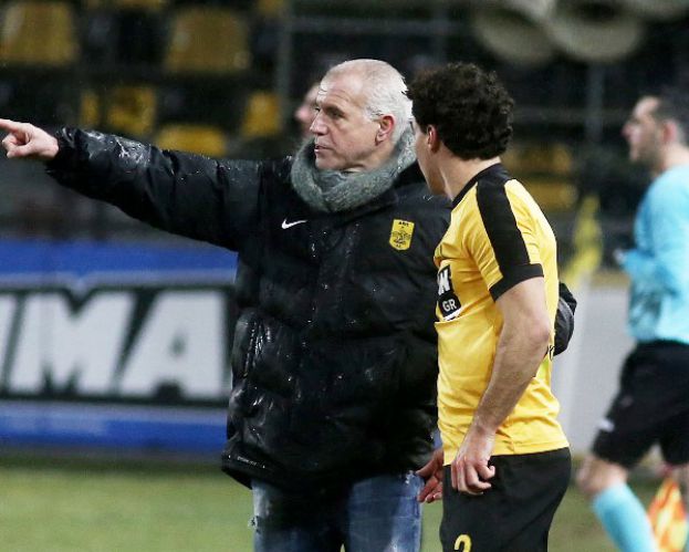 «Εχθρός ο κακός μας εαυτός»