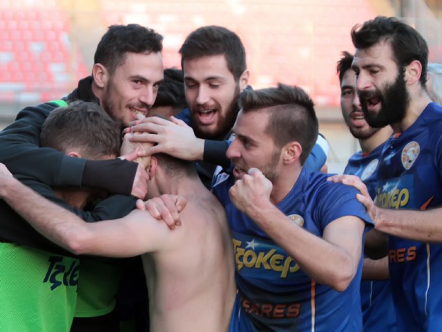 Ιβάν, ο… δήμιος του Απόλλωνα!