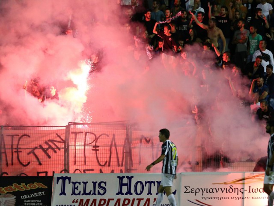 Ισόπαλο… ντέρμπι ανόδου