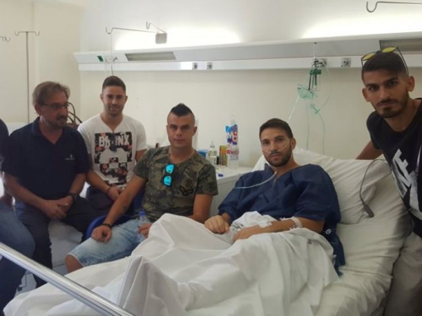 Εβαλε ο Θεός σημάδι…