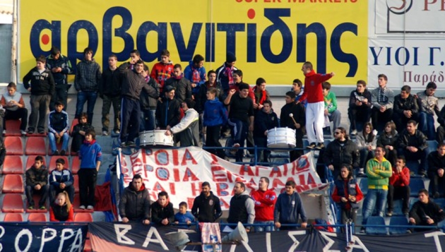 Οι Queen’s Boyz πάνε Γιαννιτσά!